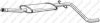 VOLVO 3287201 Middle Silencer
